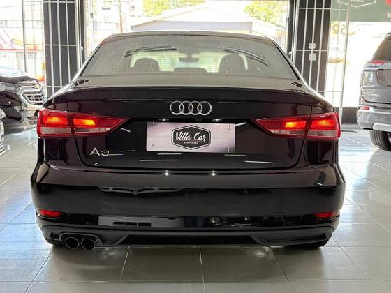 AUDI A3 1.4 TFSI GASOLINA SPORTBACK PRESTIGE PLUS S-TRONIC AUDI A3 1.4 TFSI GASOLINA SPORTBACK PRESTIGE PLUS S-TRONIC